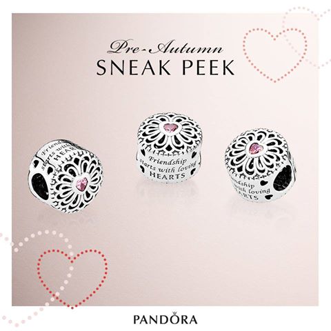 Pandora Pre-Autumn 2016