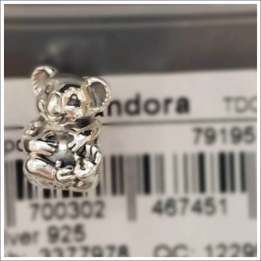 pandora pre-autumn 2016