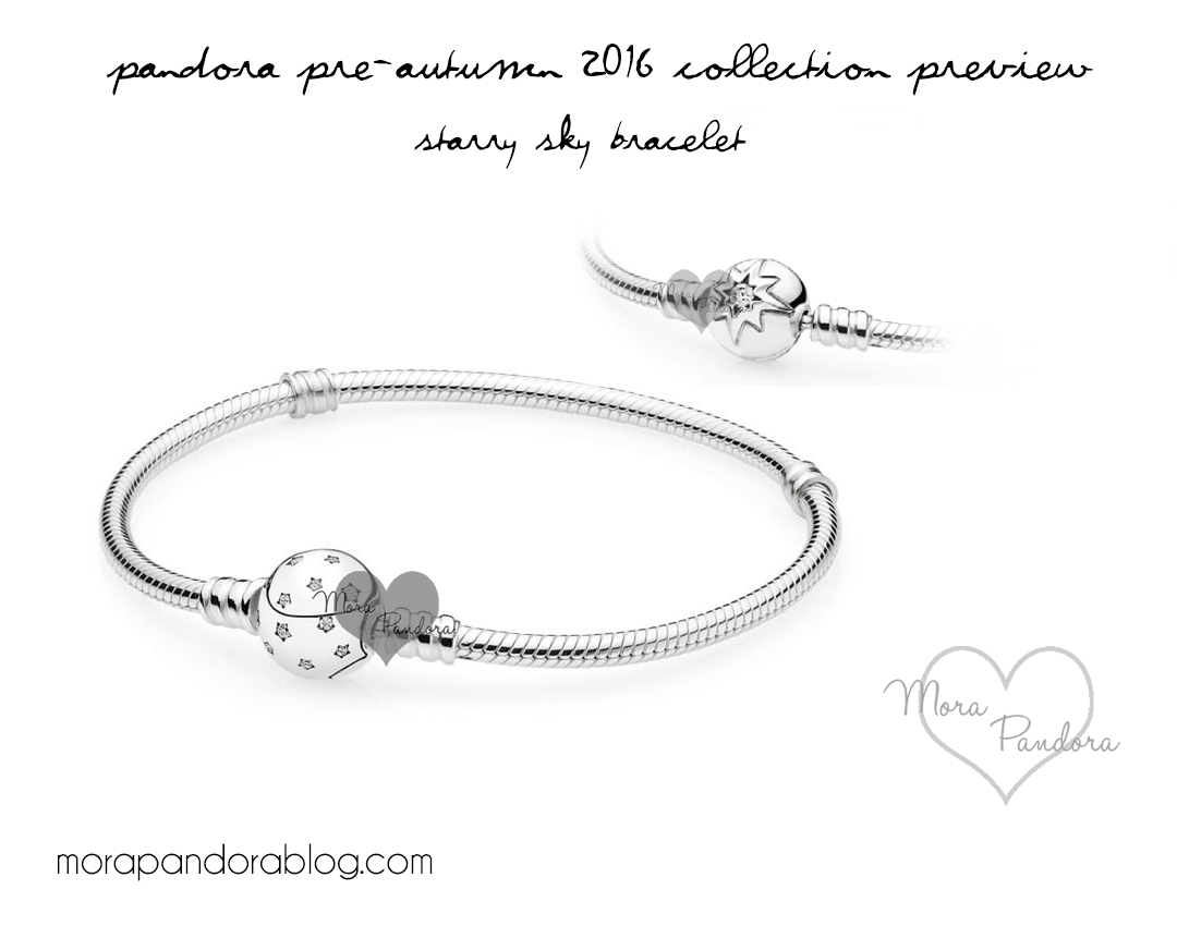 pandora pre-autumn 2016