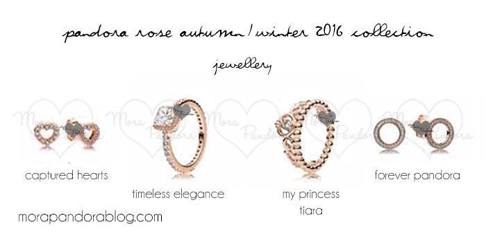 Pandora Rose Autumn 2016 Preview