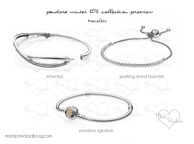 pandora winter 2016 collection