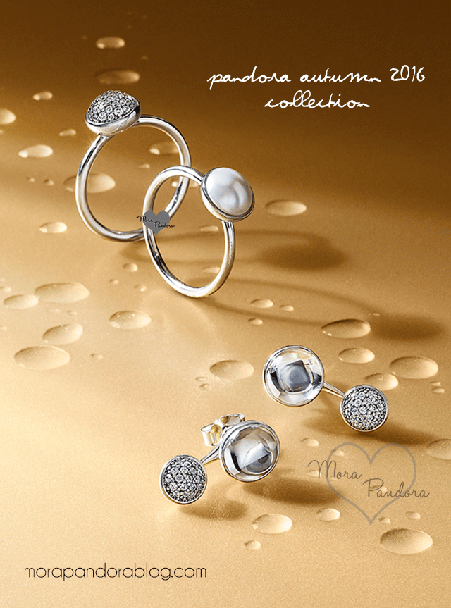 Pandora Autumn 2016 Updates (with unseen charms & jewellery!) Mora