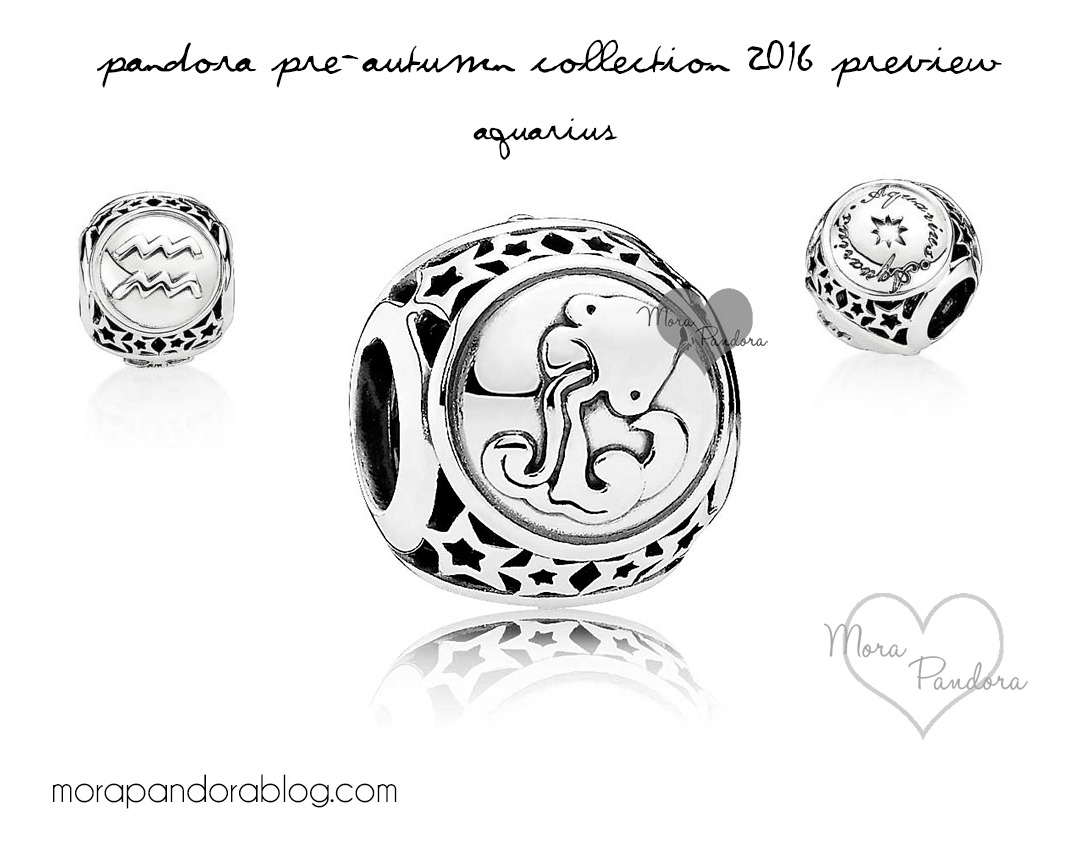 pandora pre-autumn 2016 aquarius