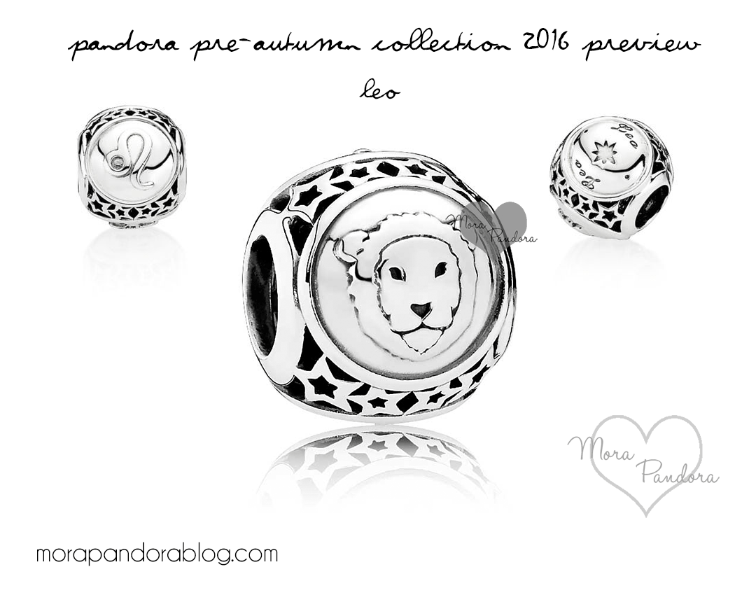 Pandora Pre-Autumn 2016 Leo