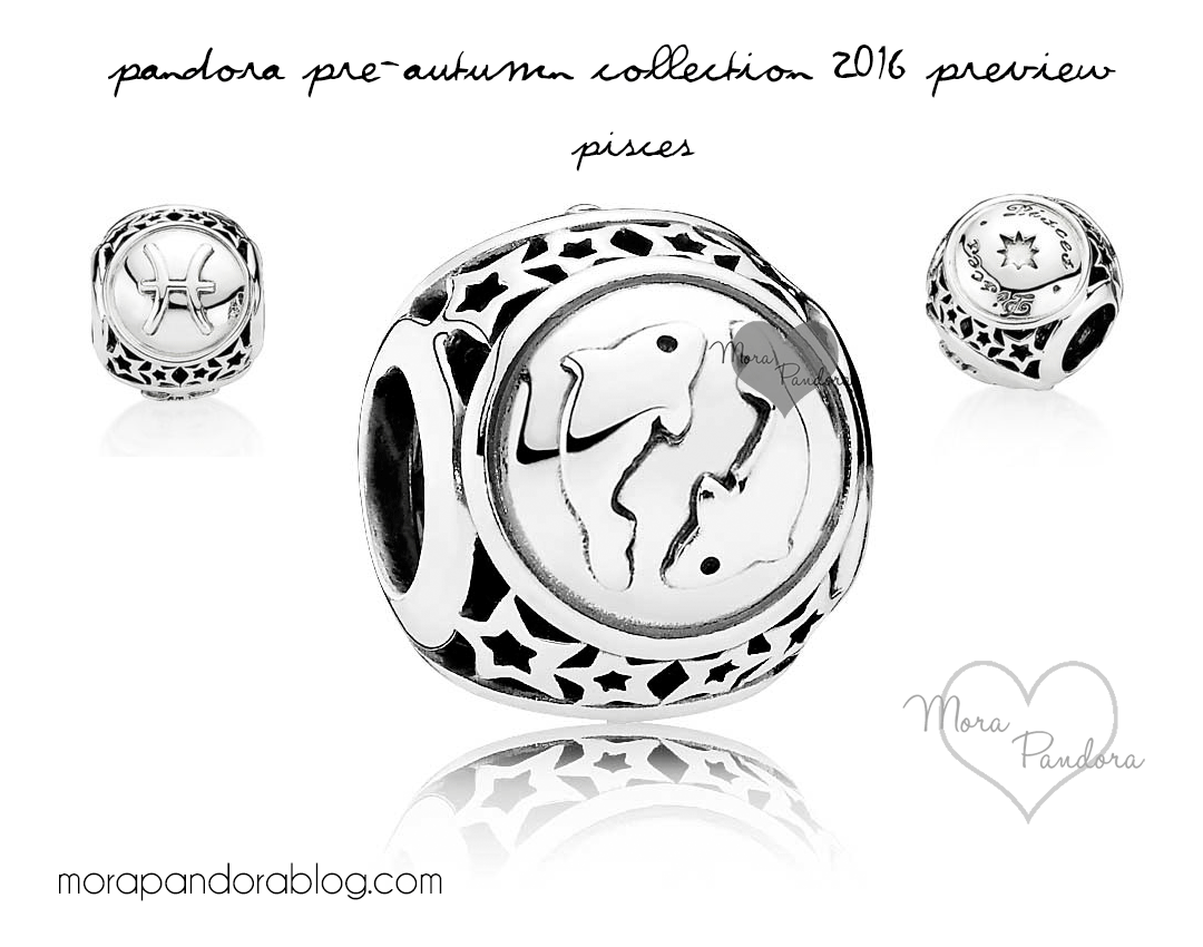 pandora pre-autumn 2016 pisces