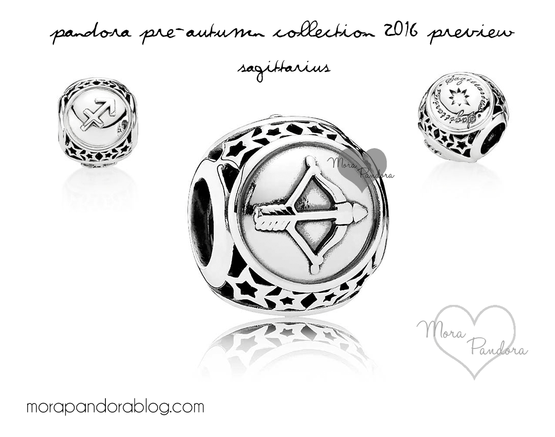 pandora pre-autumn 2016 sagittarius