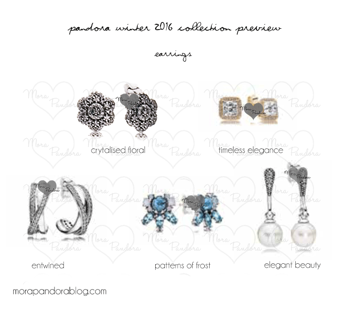 pandora winter 2016