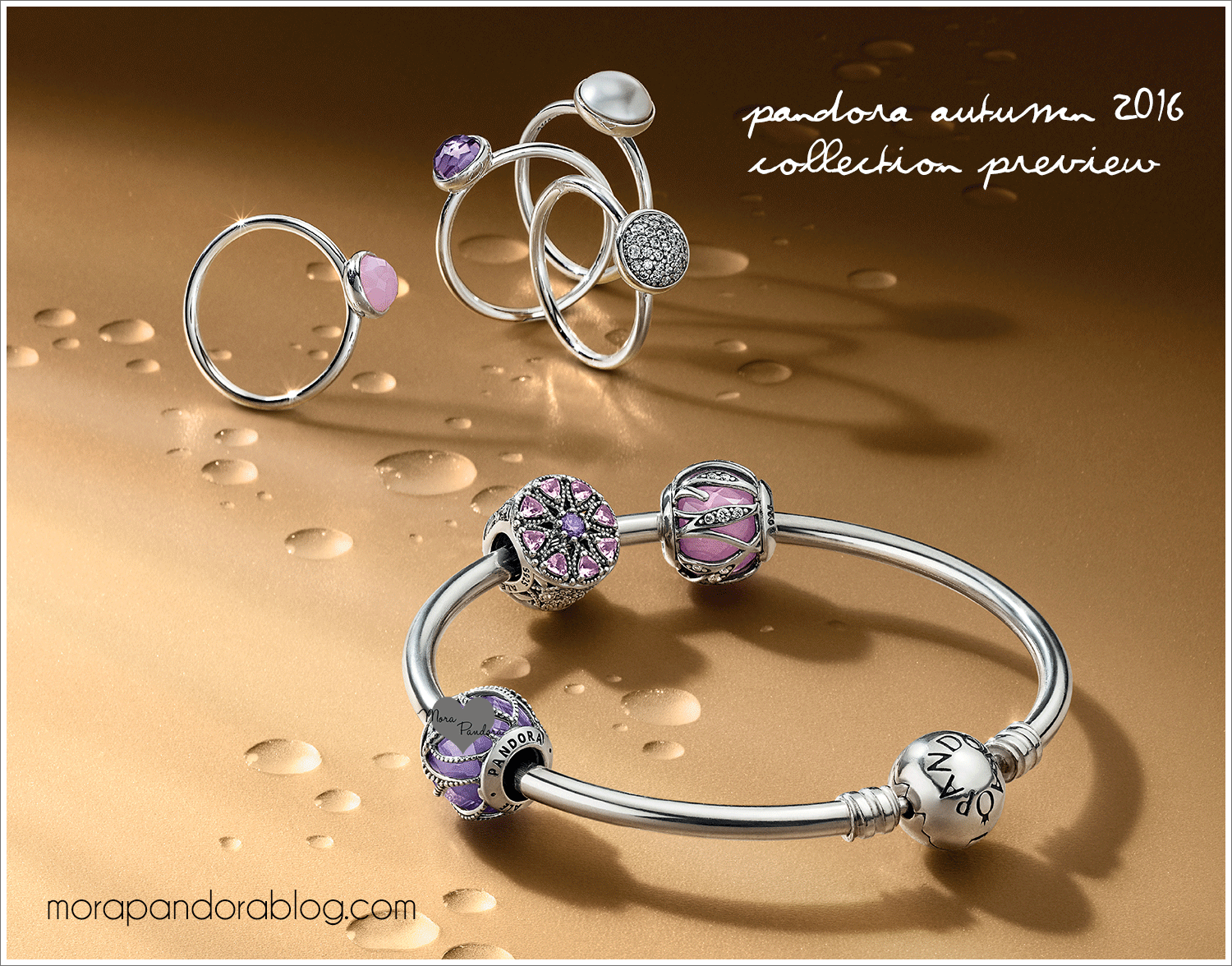 pandora autumn 2016