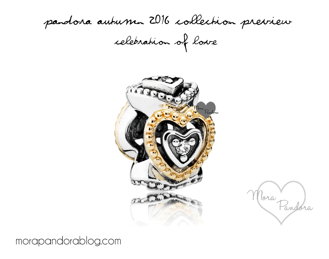 Pandora Autumn 2016 Preview