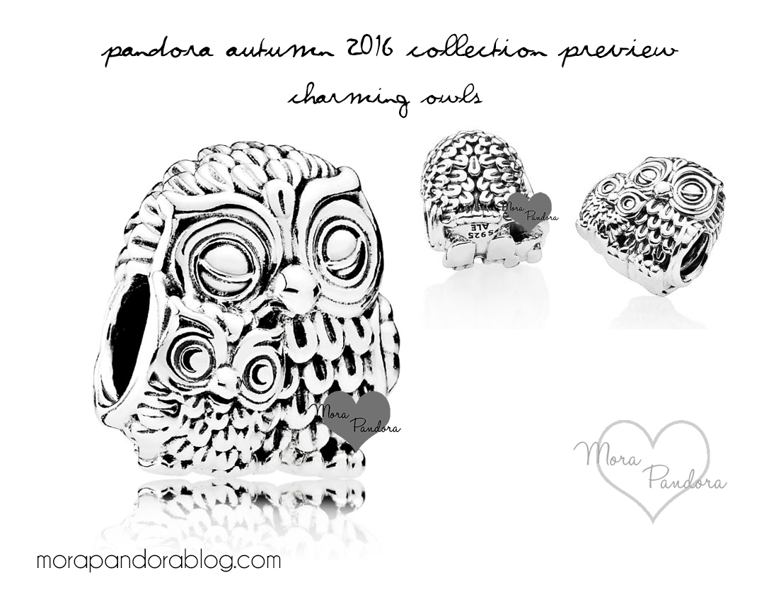 Pandora Autumn 2016 Preview