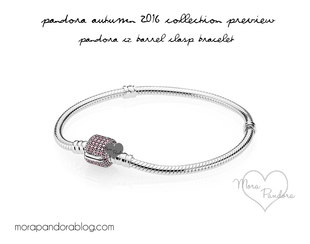 Pandora Autumn 2016 Preview