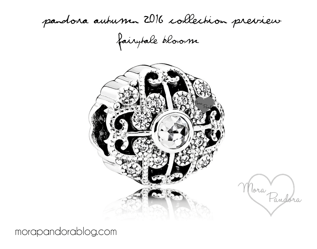 Pandora Autumn 2016 Preview