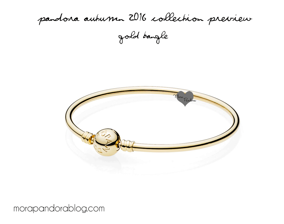 Pandora Autumn 2016 Preview