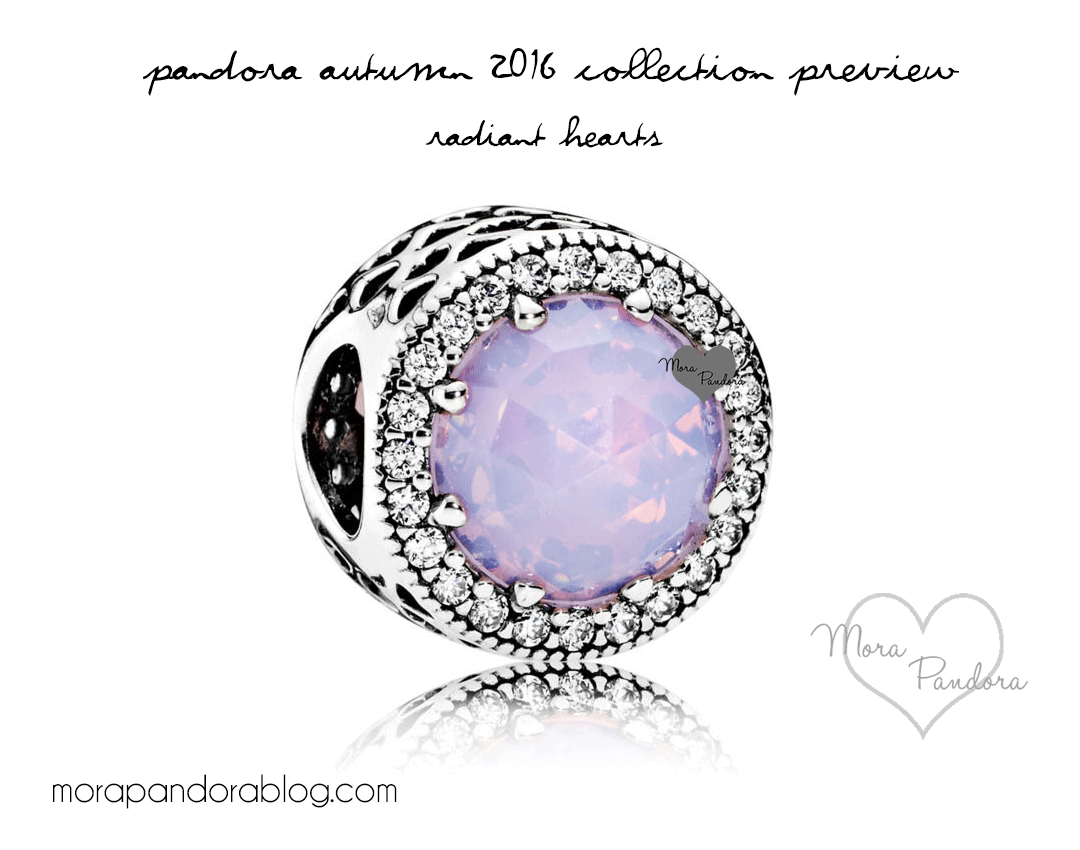 Pandora Autumn 2016 Preview