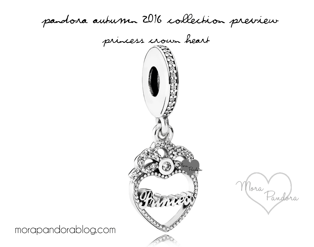 Pandora Autumn 2016 Preview