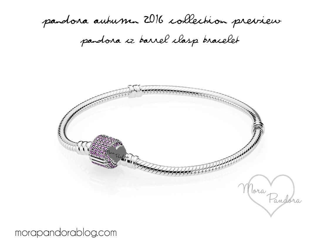 Pandora Autumn 2016 Preview