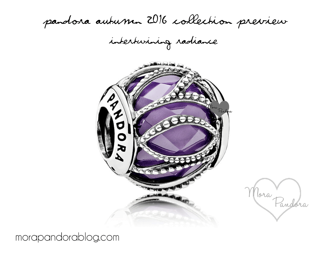 Pandora Autumn 2016 Preview