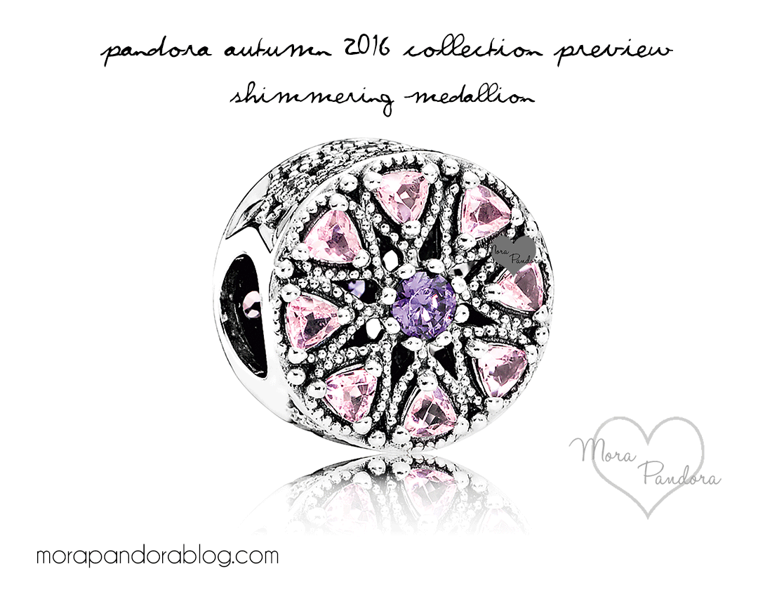 Pandora Autumn 2016 Preview