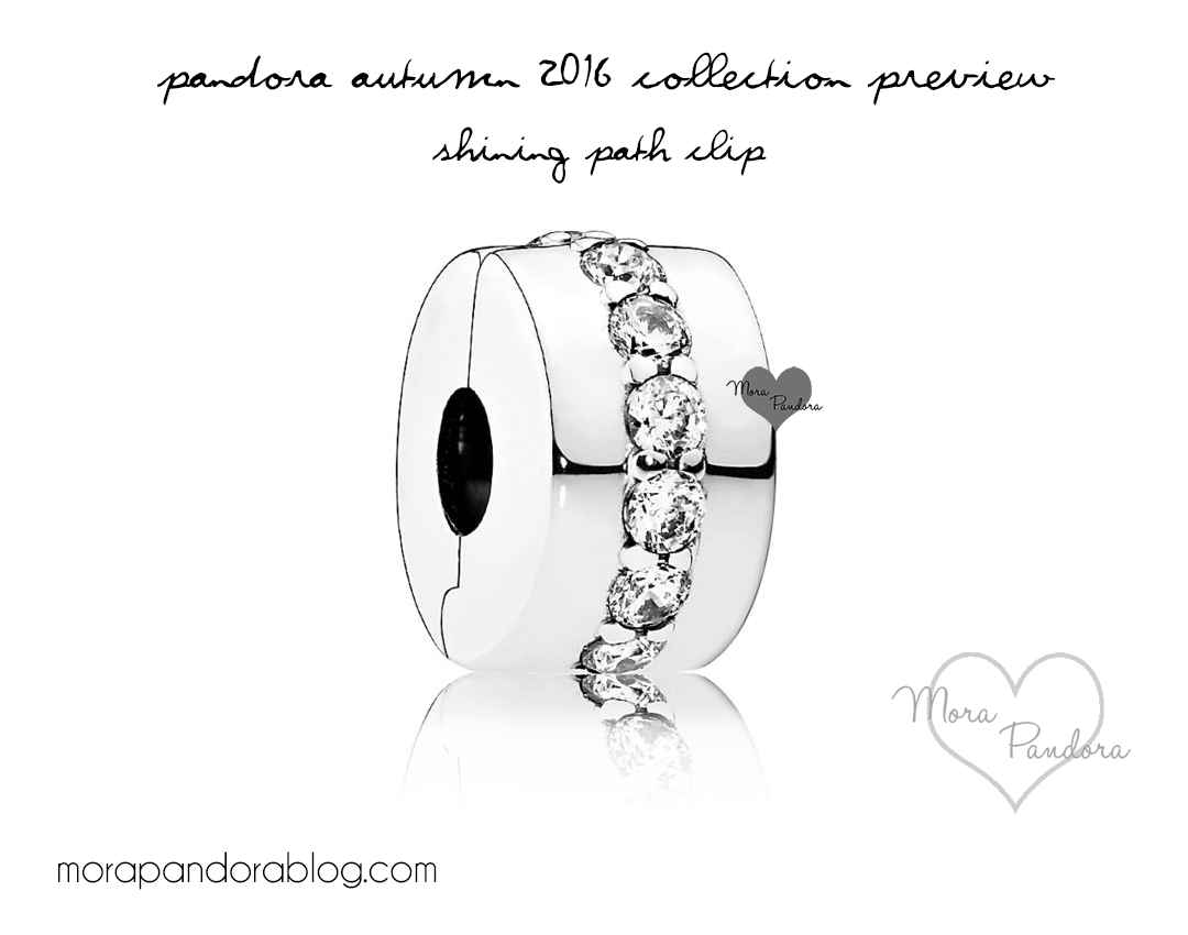 Pandora Autumn 2016 Preview