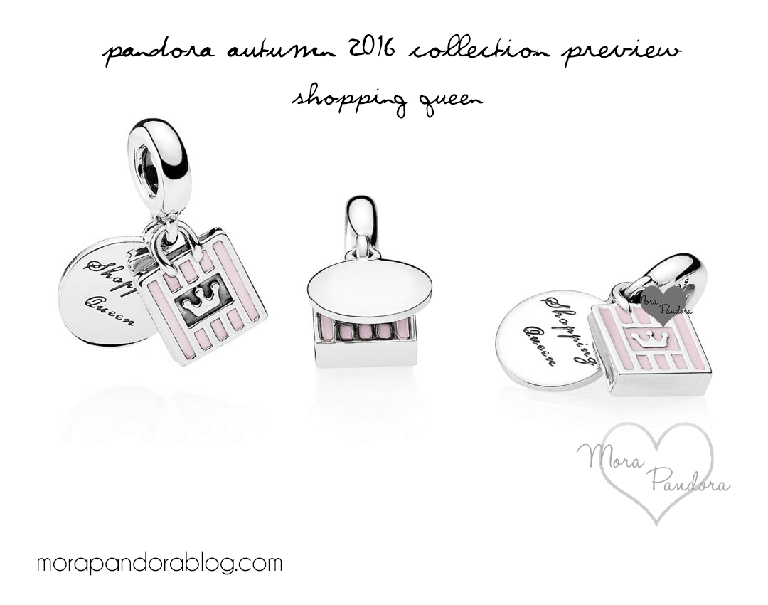 Pandora Autumn 2016 Preview