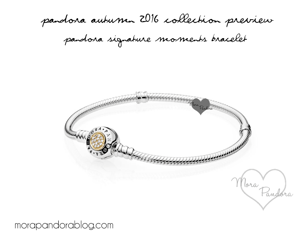 Pandora Autumn 2016 Preview