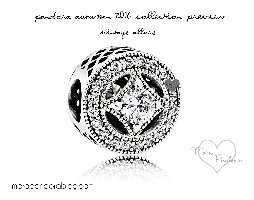 Pandora Autumn 2016 Preview