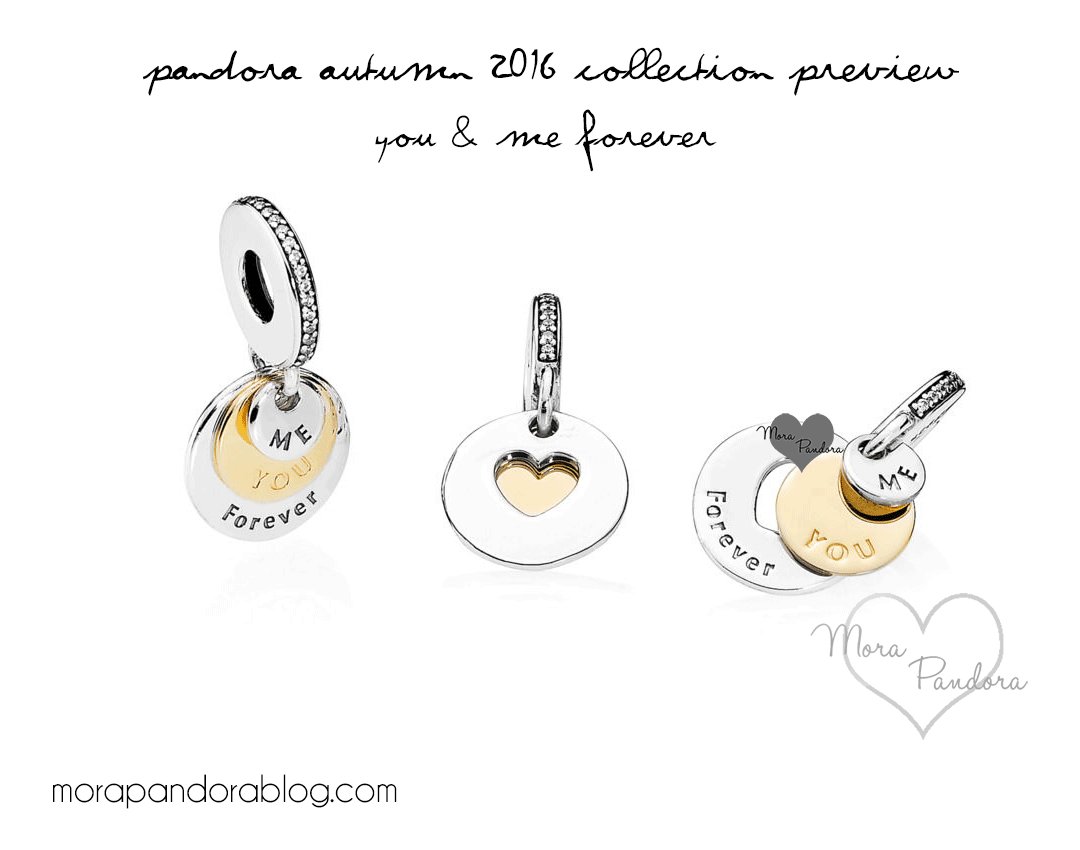 Pandora Autumn 2016 Preview