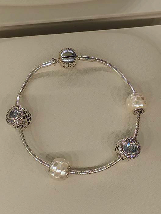 Pandora Essence Autumn 2016
