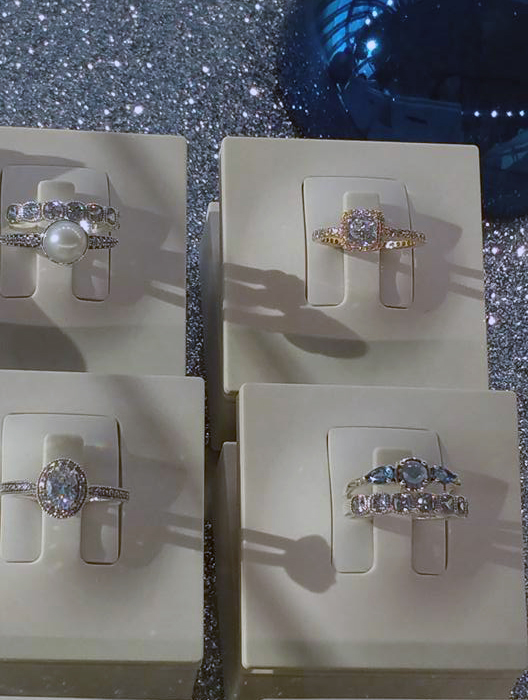 pandora winter 2016