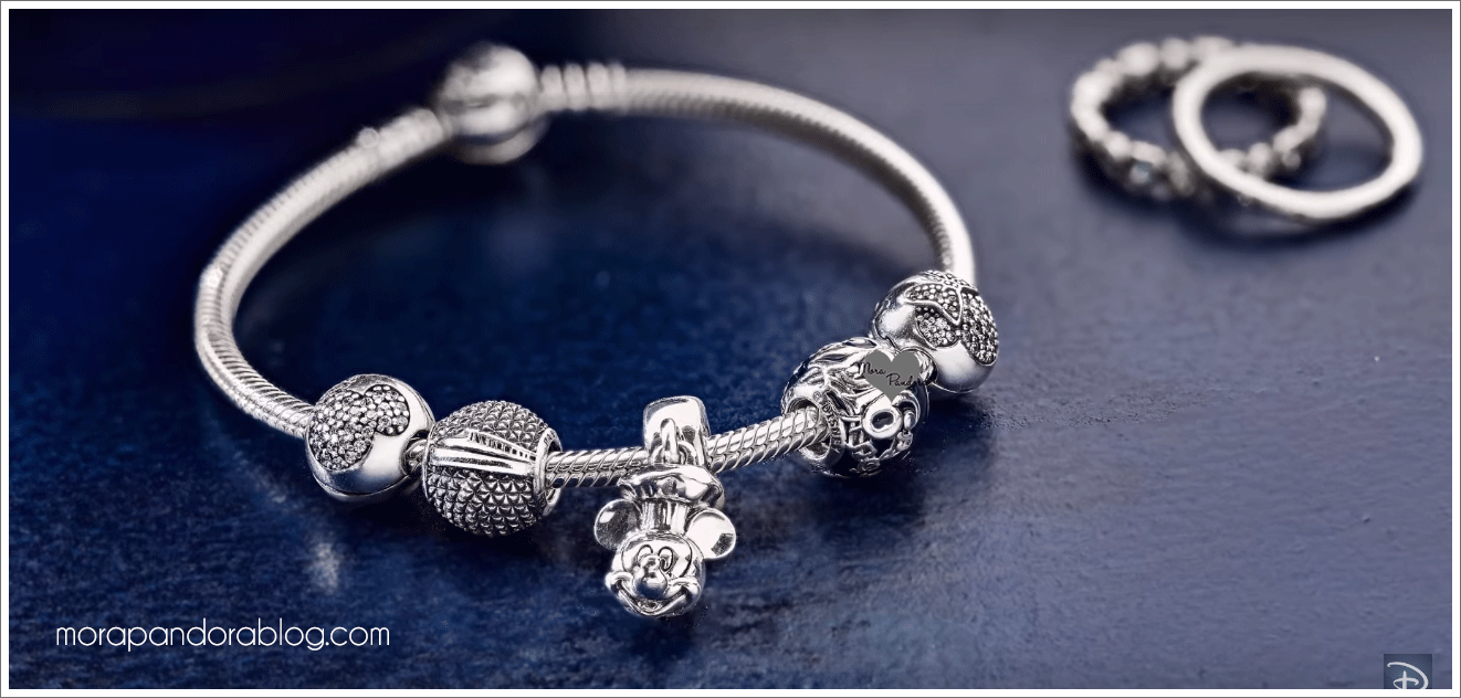 pandora autumn winter disney parks 2016