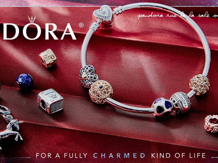 pandora rue la la october 2017 sale