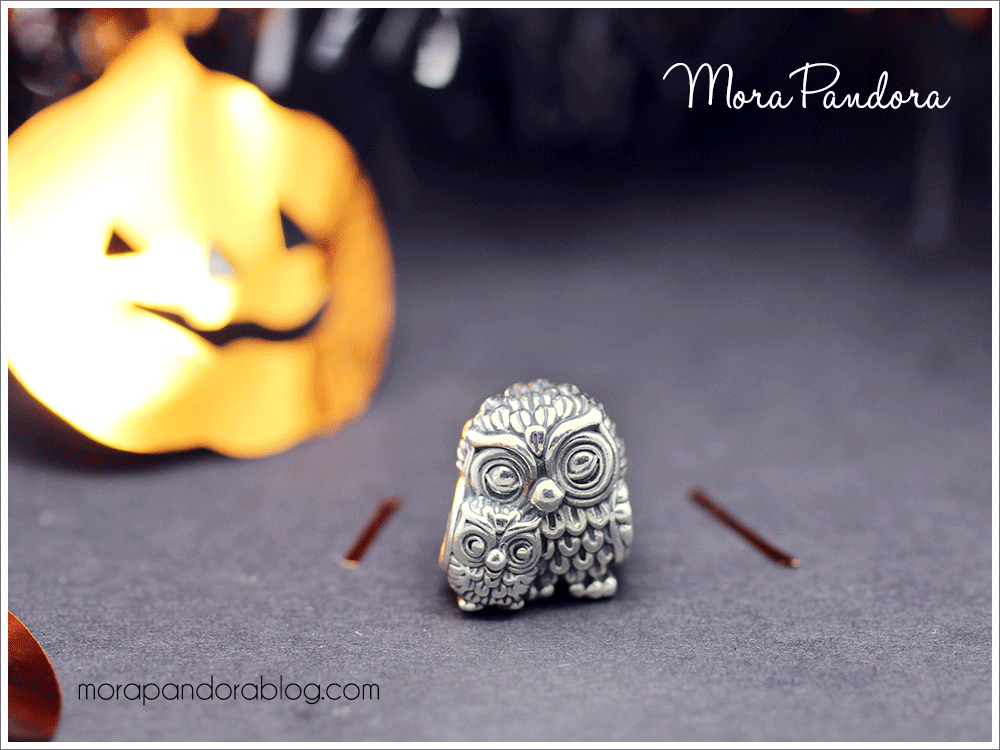 pandora autumn 2016 charming owls