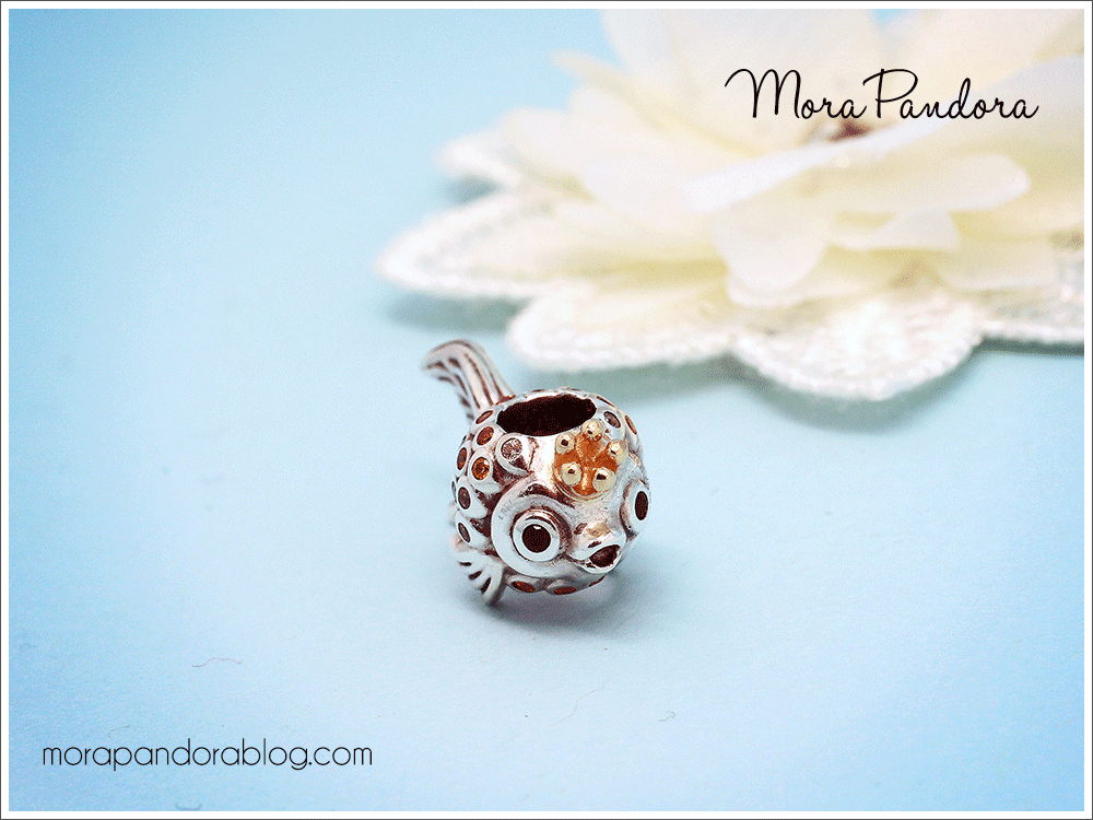 Review: Fairytale Fish from Pandora Autumn 2016 - Mora Pandora