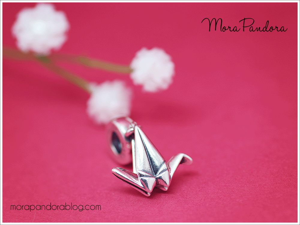 Pandora Autumn 2016 Origami Crane Review