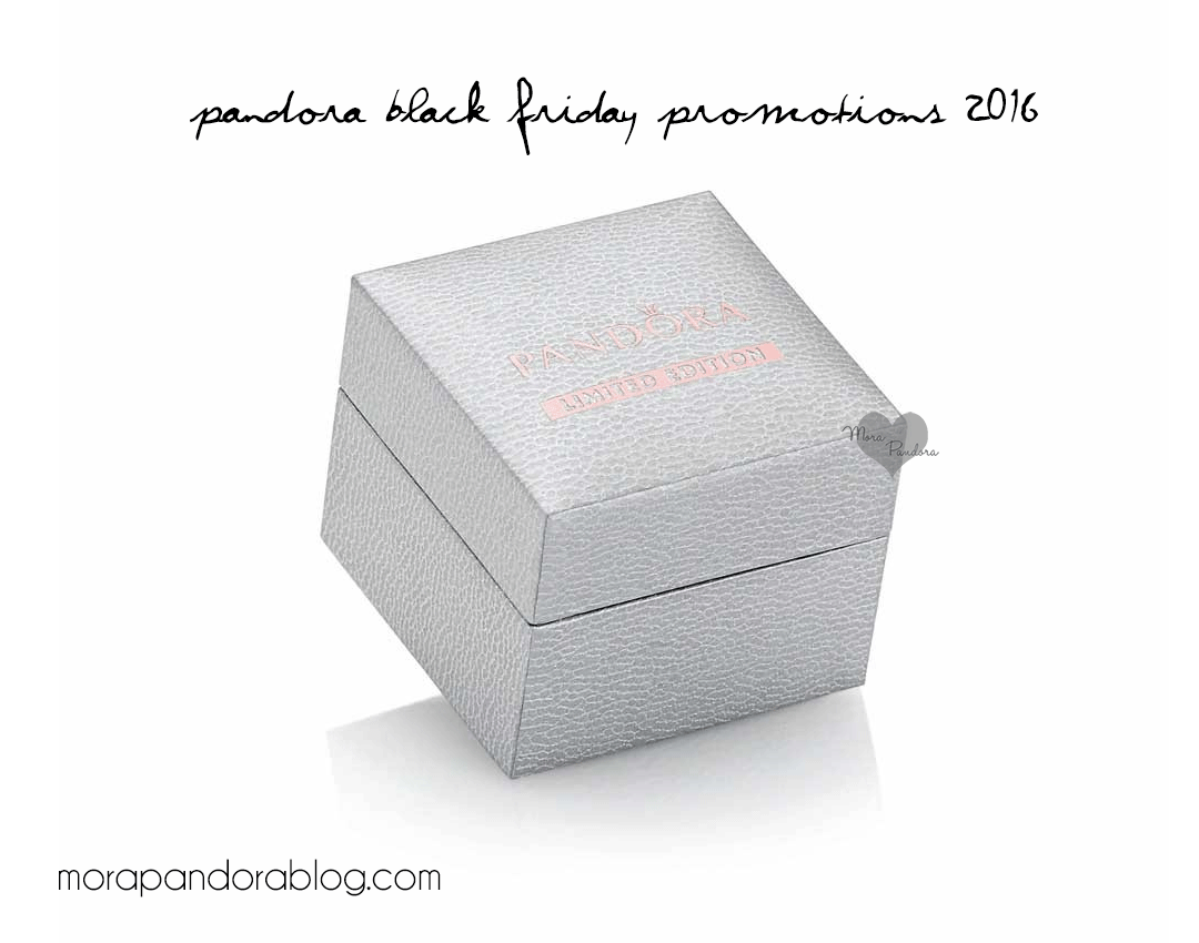 Pandora Black Friday LE Box