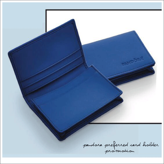 pandora-preferred-card-holder-promo-wallet