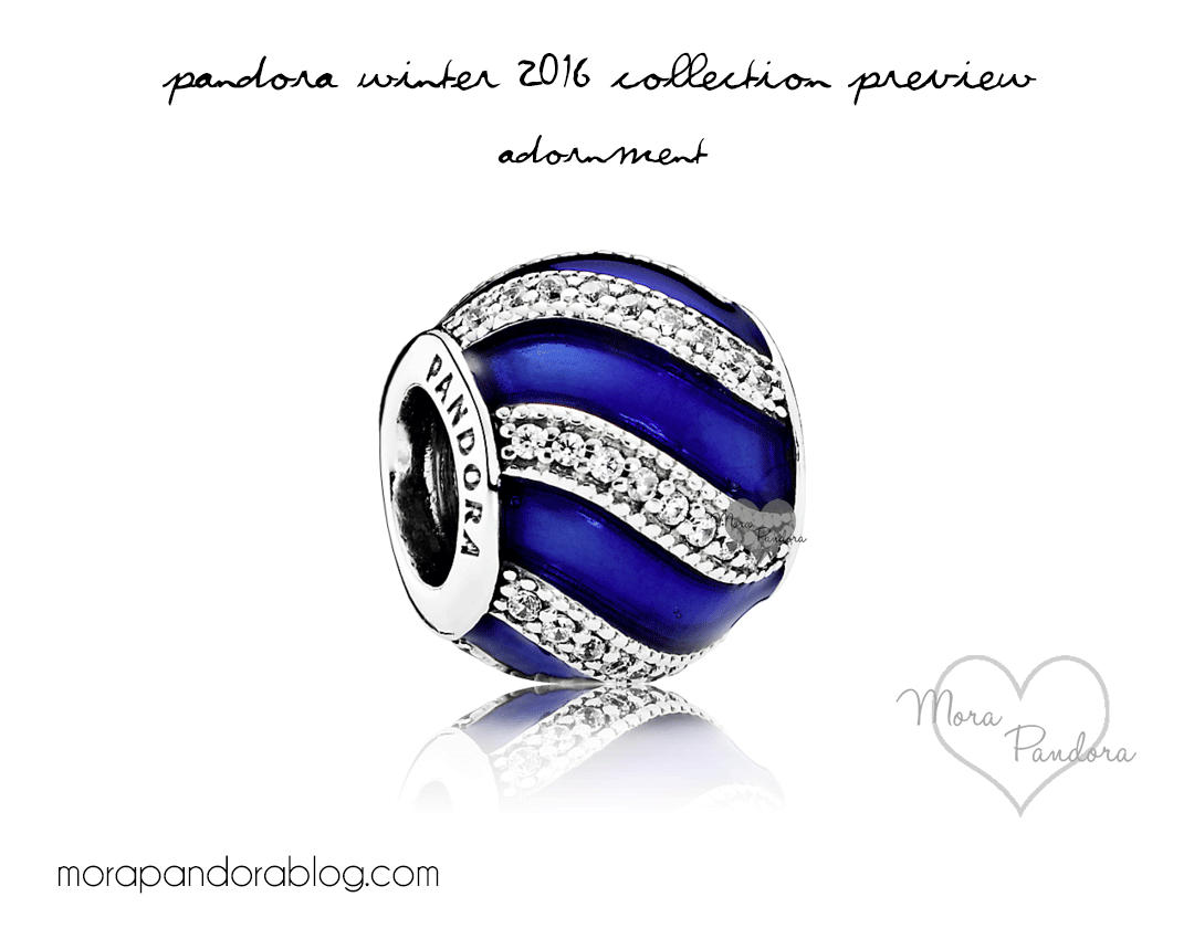 Pandora Winter 2016 Holiday Preview Adornment