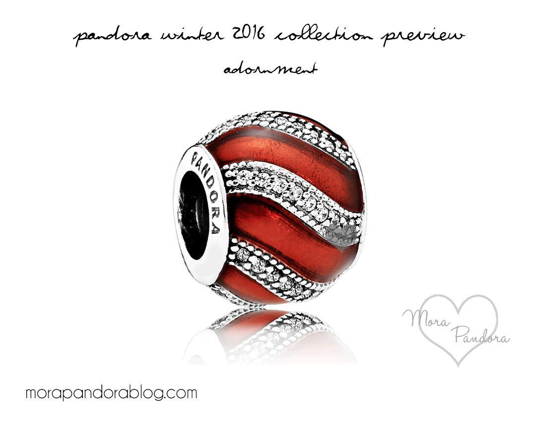 Pandora Winter 2016 Holiday Preview Adornment