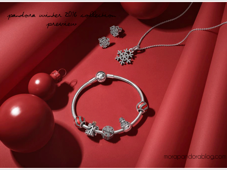 Pandora Winter 2016 Holiday Preview