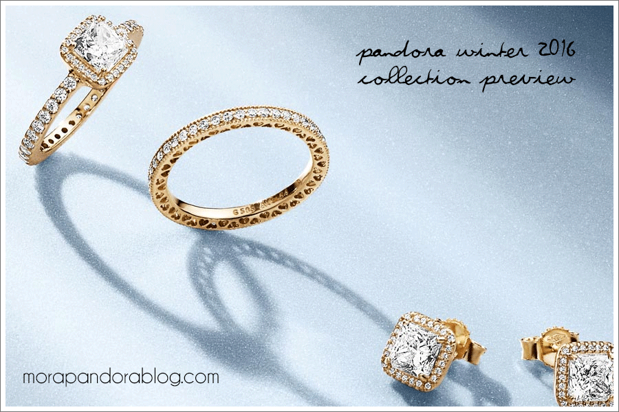 Pandora Winter 2016 Holiday Preview