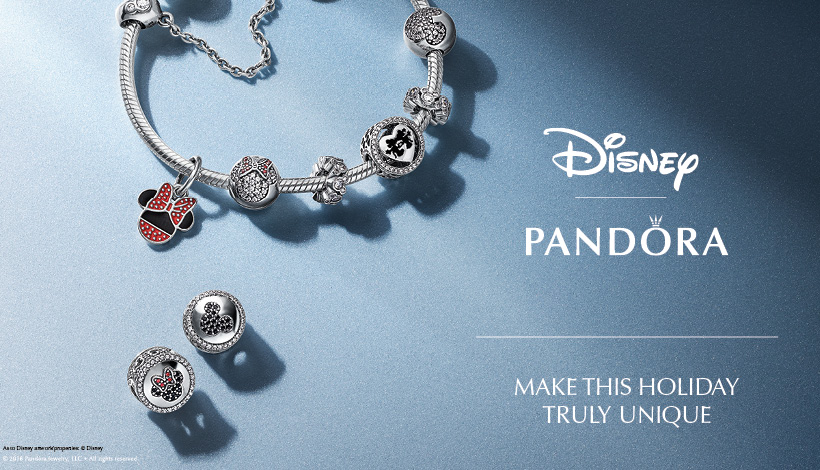 Pandora Disney 2016