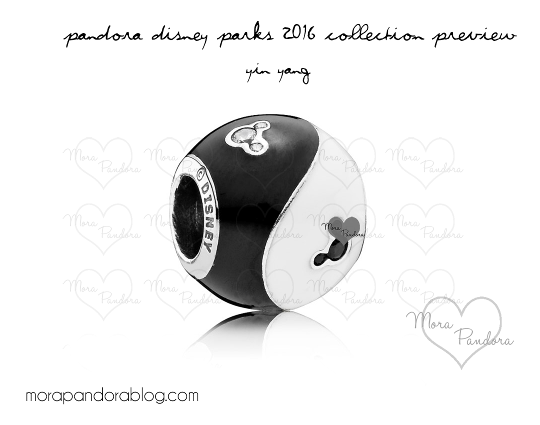 pandora disney parks mickey yin yang