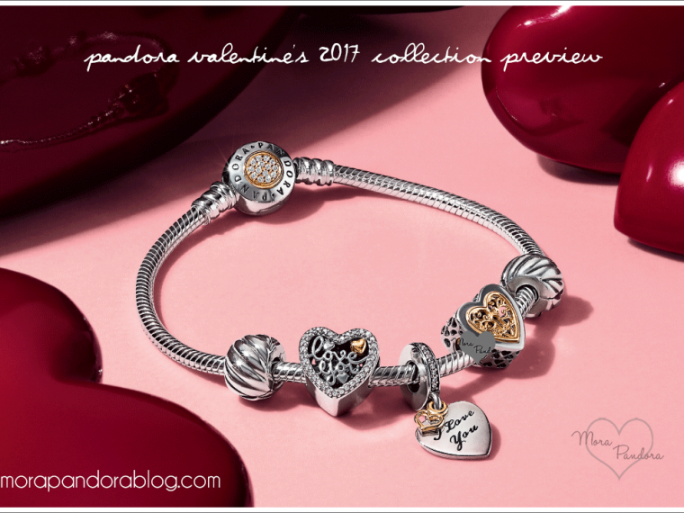 Pandora Valentine's 2017 collection preview