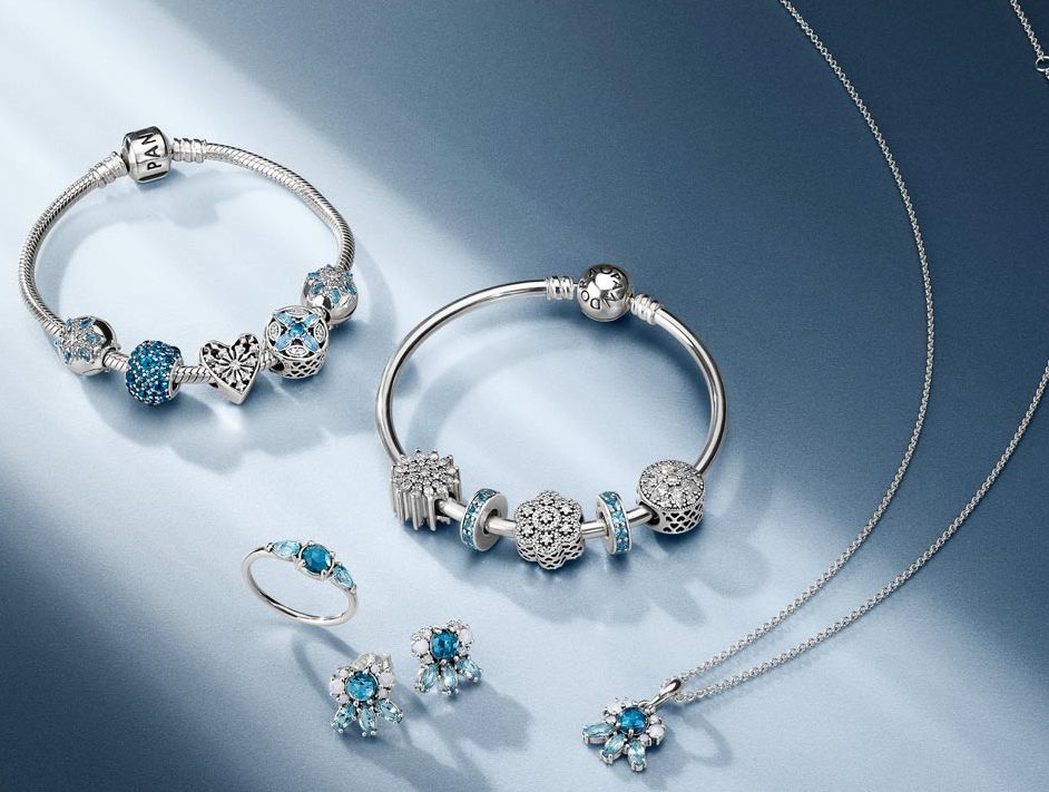 pandora winter 2016 collection