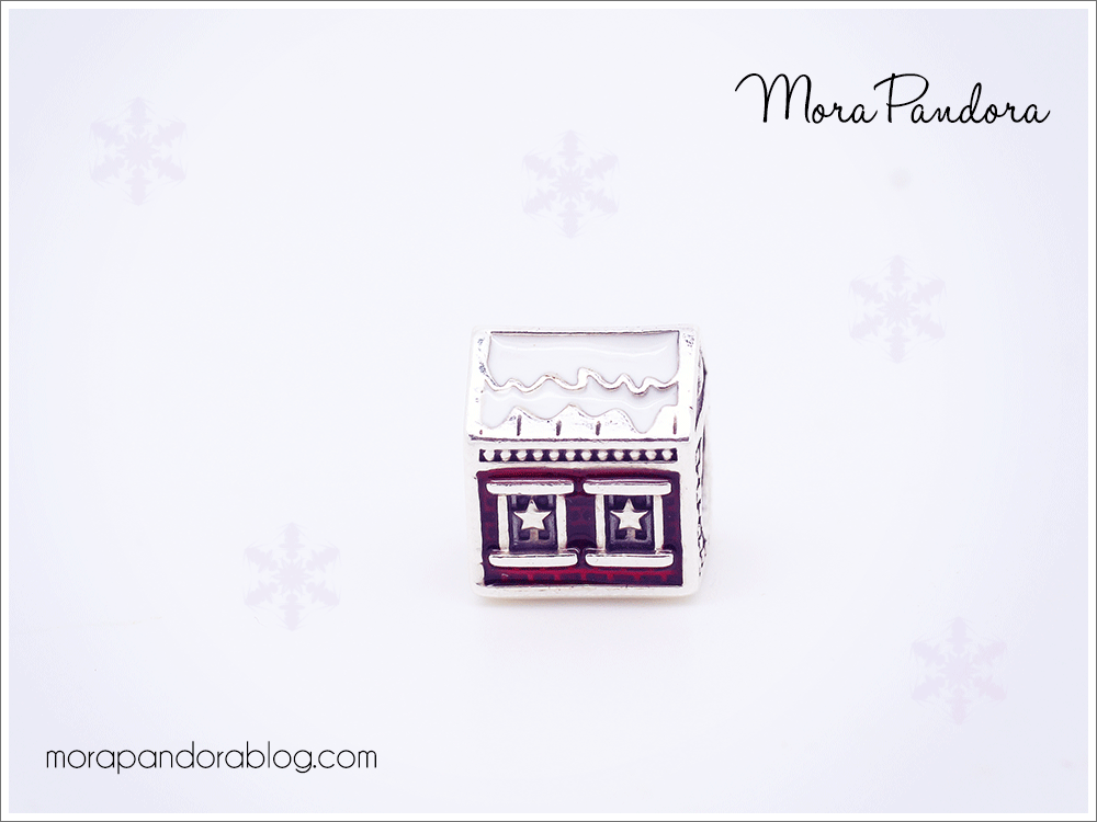 Pandora Winter 2016 Santa's House