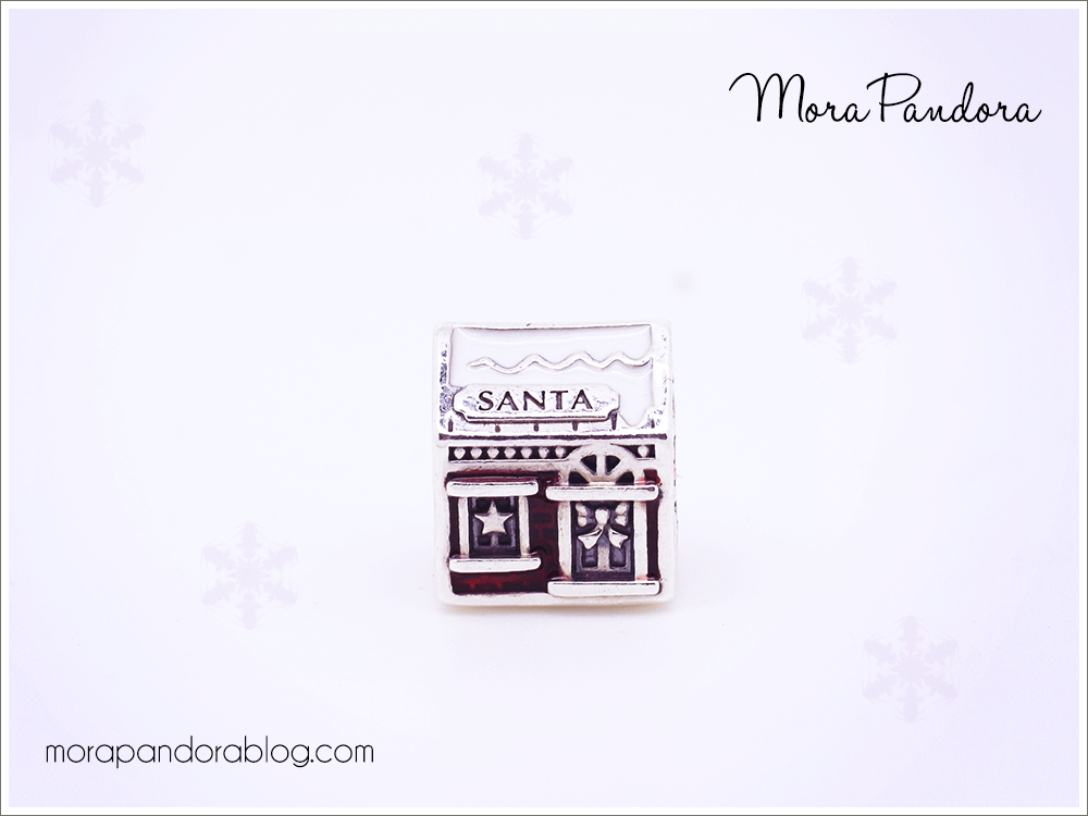 Pandora Winter 2016 Santa's House