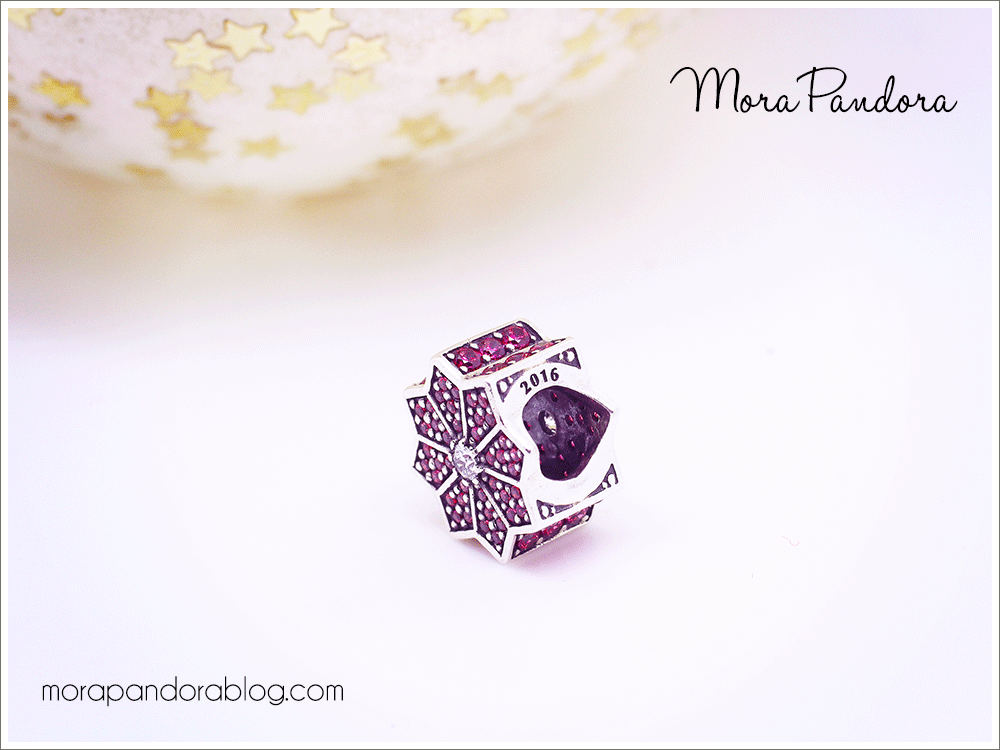 Pandora Black Friday 2016 Review Poinsettia