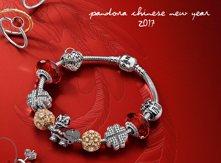Enorme No pretencioso Permitirse Sneak Peek: Pandora Chinese New Year 2017 US Exclusive Charm - Mora Pandora