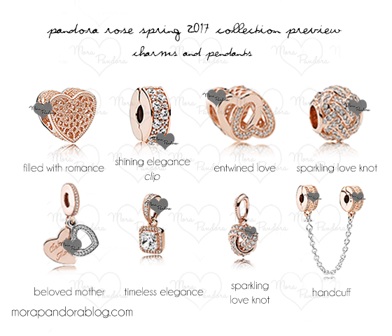 Pandora Rose Spring 2017 Preview