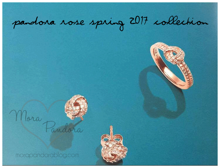 Pandora Rose Spring 2017 Preview
